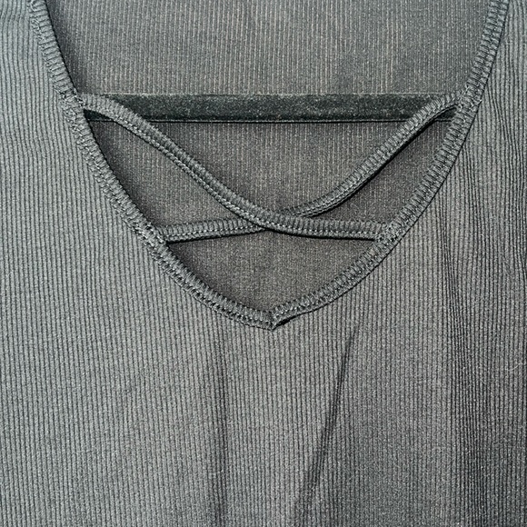 Black lace  long sleeve - Picture 6 of 6